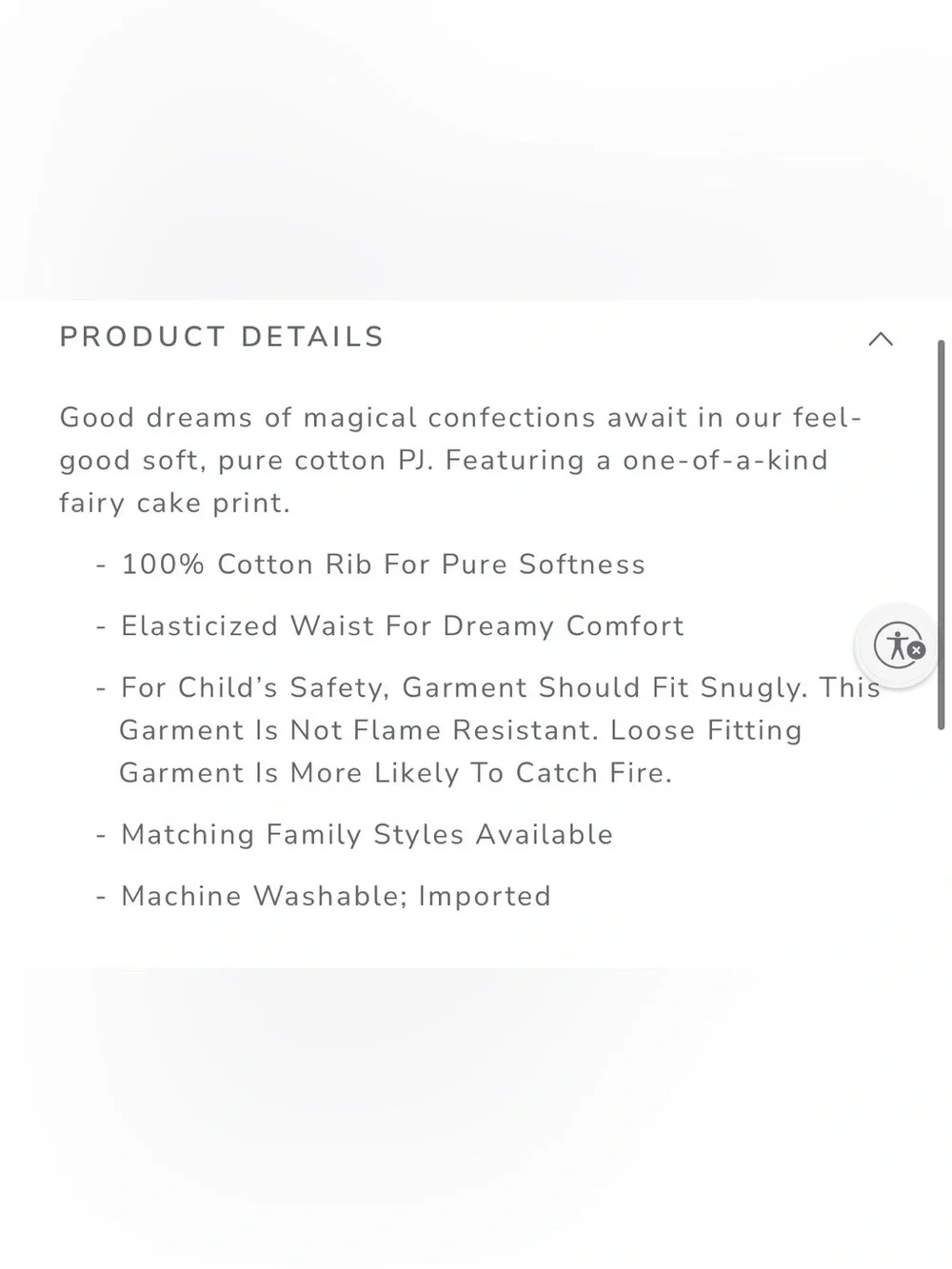 Janie and Jack Mint Unicorn & Cake Print Pajama Set